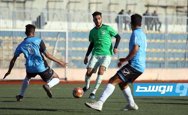 ختام مباريات الأسبوع الثاني من الدوري الليبي