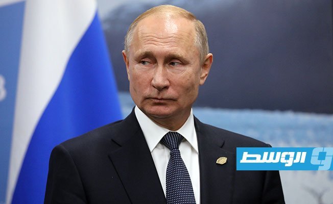 Putin: Russia will only accept rubles for gas deliveries to 'unfriendly countries'