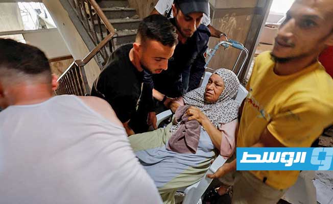 15 قتيلا على الأقل في غارات متواصلة للجيش الإسرائيلي على غزة
