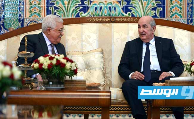 الجزائر تقدم 100 مليون دولار لفلسطين في إطار الجامعة العربية