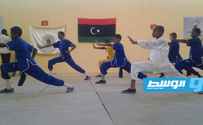 ليبيا تشارك في عربية «الووشو» بتونس