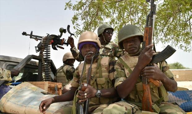 مقتل خمسة شرطيين بهجوم مسلّح غرب النيجر