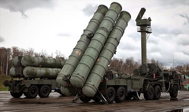 موسكو توقع عقدا مع تركيا بخصوص منظومة الأسلحة الروسية «إس 400» في 2020