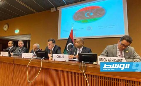 السراج يوجه رسالة للدول الأفريقية المتدخلة في الأزمة الليبية