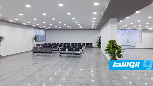 إعادة افتتاح مطار الأبرق الدولي بعد توقف دام عامين