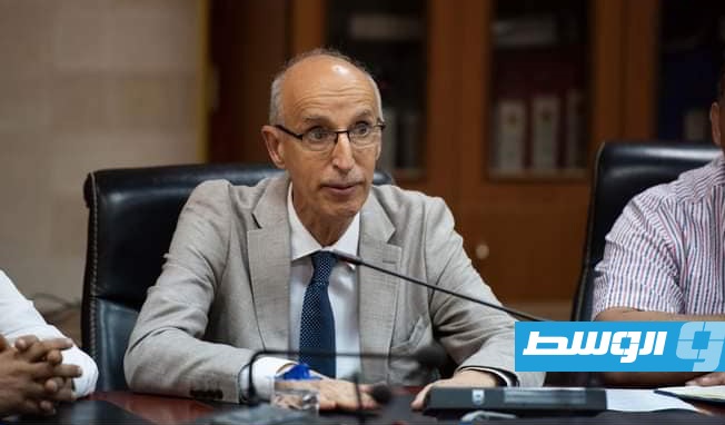 رسالة شكر من رئيس جامعة طرابلس إلى إدارة النشاط العام