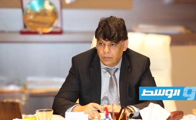 Libya’s chief prosecutor is seeking more details on minister's meeting with Israel’s chief diplomat