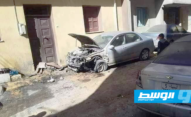 «صحة الوفاق»: مقتل طفلين وإصابة اثنين في سقوط قذيفتين عشوائيتين بطرابلس