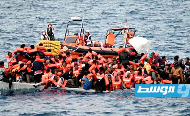 UK police charge Egyptian over Mediterranean migrant crossings