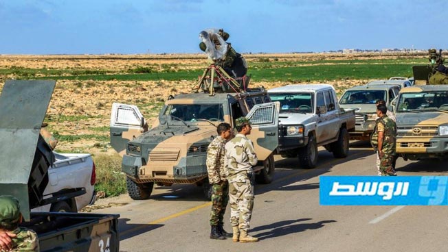 كتيبة طارق بن زياد: نطارد فلول الجضران وسرايا بنغازي نحو جسر السدادة