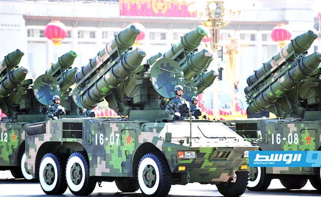 معهد ستوكهولم الدولي: الصين أصبحت ثاني أكبر منتج للأسلحة في العالم