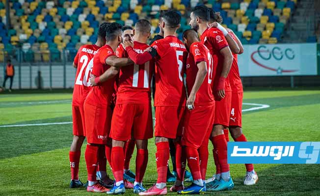 انتهت عبر «WTV».. مباراة «الأهلي بنغازي 2 - 0 الأخضر» في الدوري الممتاز