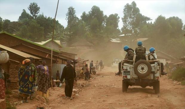 مقتل 43 شخصا خلال 3 أيام من الاشتباكات في الكونغو الديمقراطية
