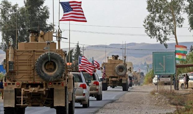 وزير الدفاع الأميركي يزور بغداد بعد سحب قواته من سورية إلى كردستان