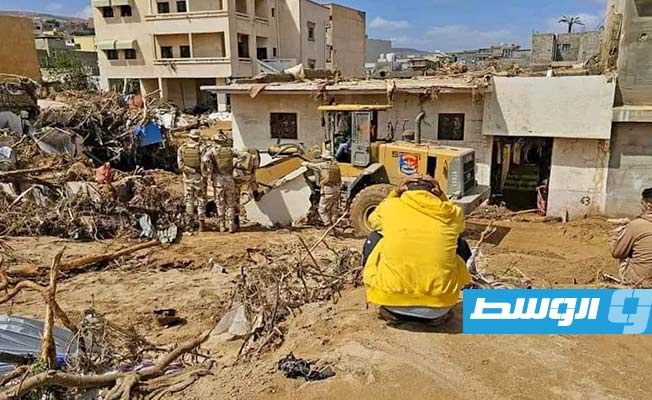 UN: Libya needs equipment for flood rescue, medical aid to curb cholera