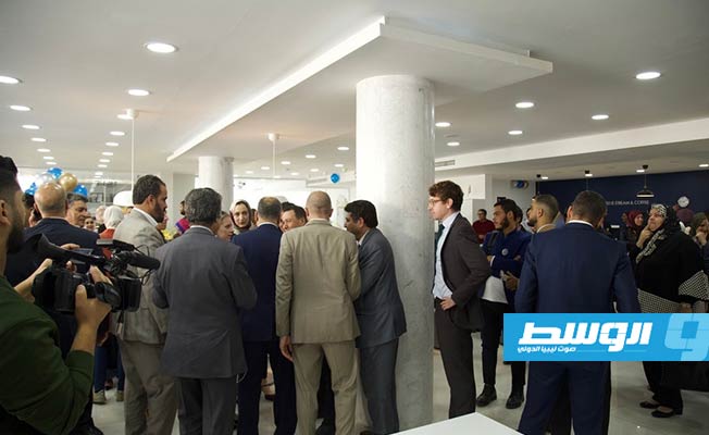 افتتاح حاضنة أعمال لدعم الصناعة في طرابلس