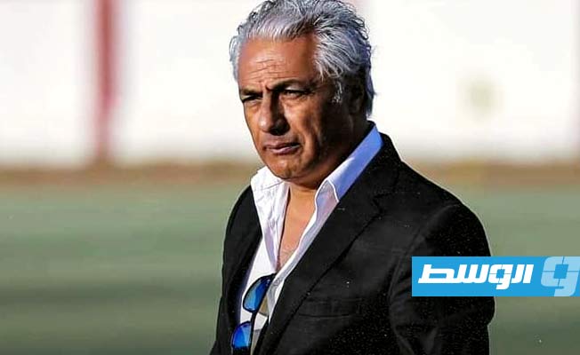 التونسي شهاب الليلي مديرا فنيا لـ«الأهلي بنغازي» في الموسم الجديد
