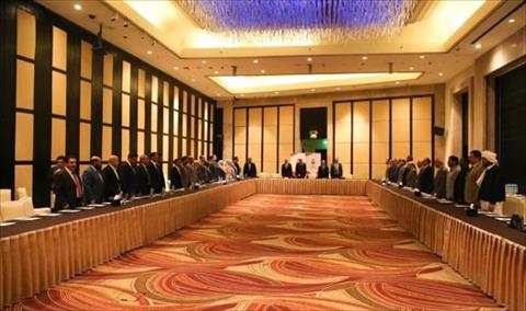 87 نائبا بالبرلمان يناشدون القيادات الوطنية «توحيد الصف وتقديم التنازلات لبناء ليبيا المستقبل»