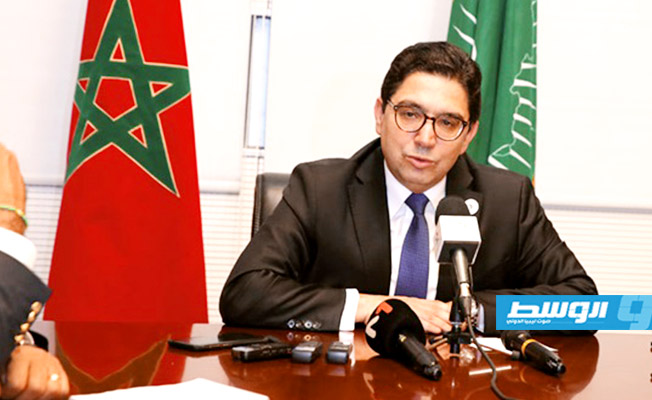 وزير خارجية المغرب: لا يجب أن تصبح ليبيا أصلا تجاريا على حساب مصالح شعبها