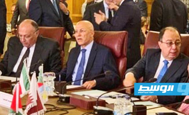 بمشاركة ليبية.. وزراء الخارجية العرب يرفضون قرار أميركا بشأن المستوطنات