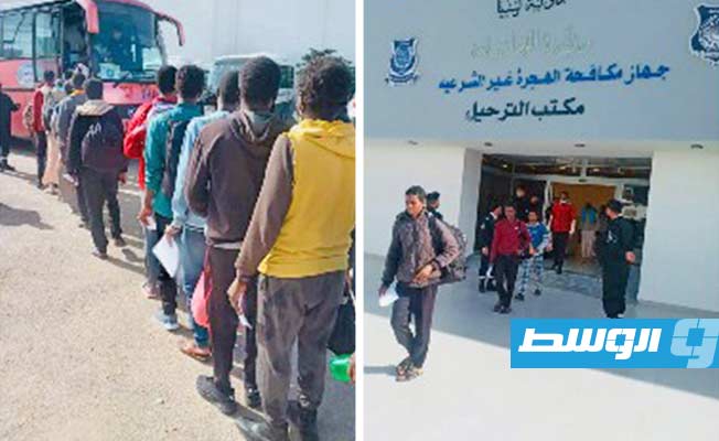 Libya deports 85 Chadian nationals who have completed prison sentences