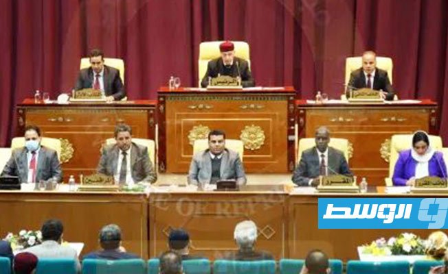 Al-Nuairi: Dabaiba invited to parliament session on Tuesday
