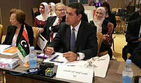 «العليا للانتخابات» تشارك في عمومية المنظمة العربية للإدارات الانتخابية