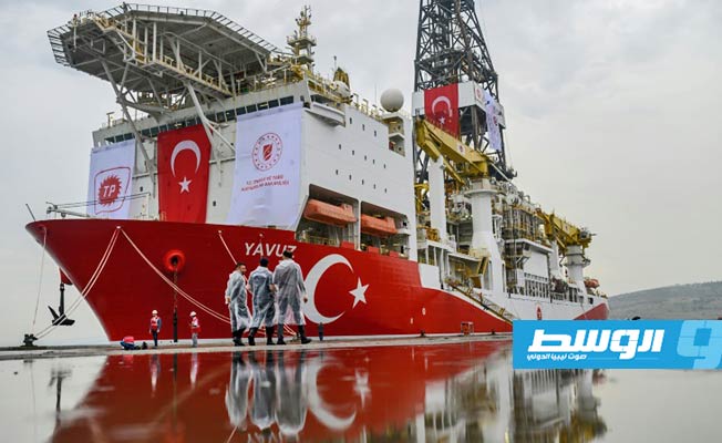 قبرص تتهم تركيا بـ«القرصنة» على خلفية نزاع حول التنقيب عن الغاز