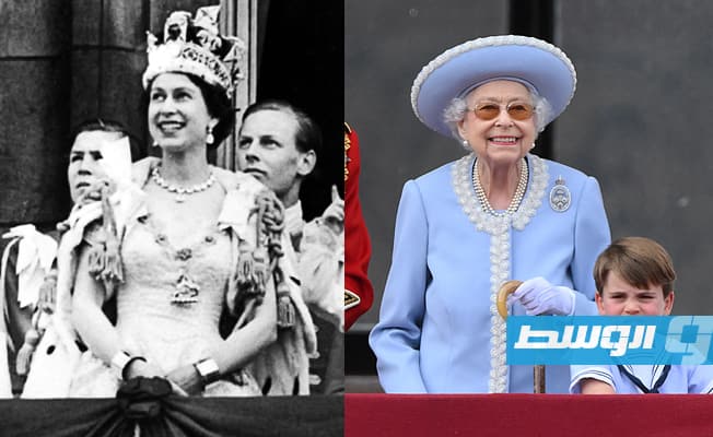 70 عاما على العرش.. إليزابيث الثانية تحطم الأرقام القياسية (فيديو)