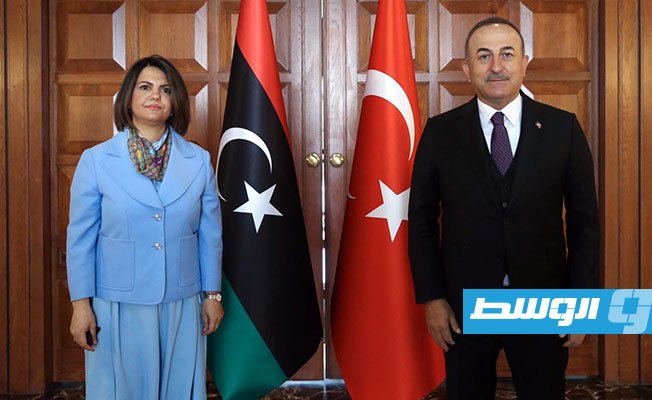 Turkish delegation to visit Tripoli on Monday