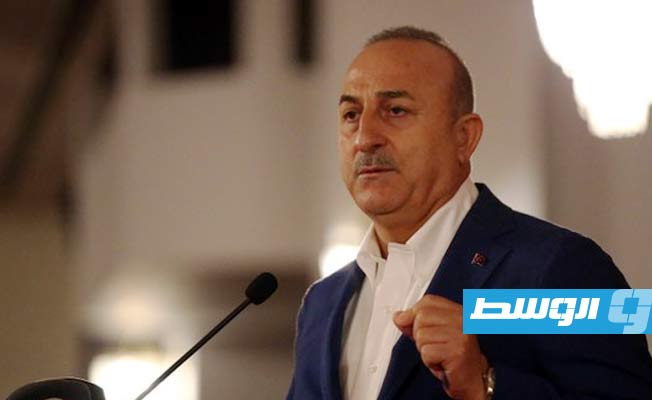 Çavuşoğlu: Turkey saved Libya from the "Syrian scenario"