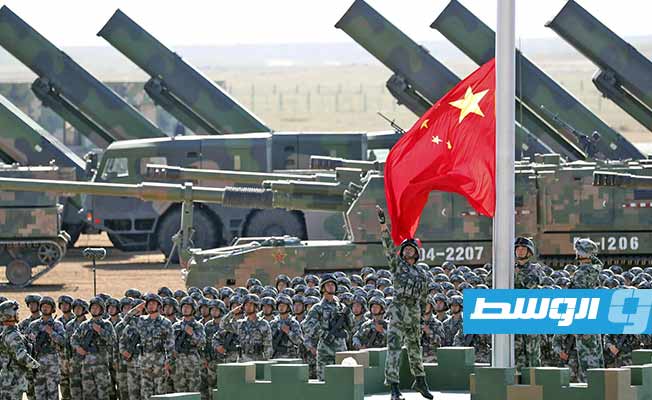 قوات صينية تتوجه إلى روسيا للمشاركة في تدريبات عسكرية تضم الهند