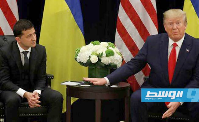 فرانس برس: الضغوط على أوكرانيا كانت تثير قلقا في البيت الأبيض