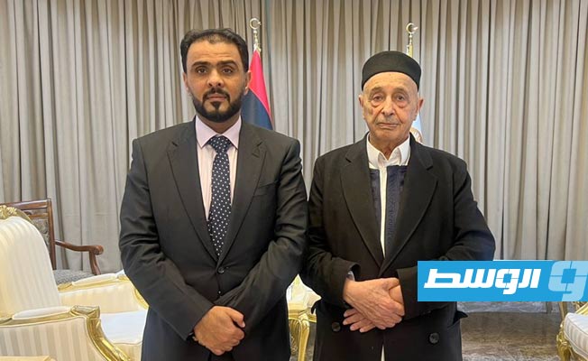 Aguila Saleh: We trust the ability of Osama Hammad's government to hold elections