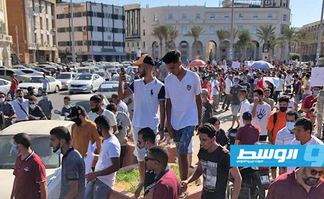 «الجنائية الدولية»: ميليشيات استهدفت المتظاهرين ضد الفساد في شرق وغرب ليبيا