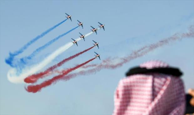 بالفيديو.. رابحون وغائبون في معرض دبي الدولي للطيران