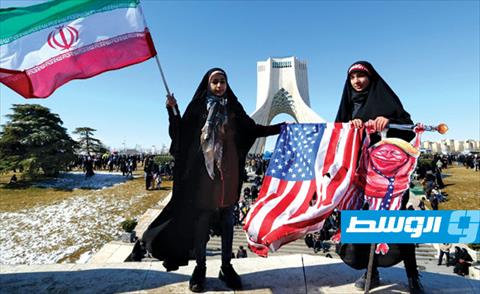 إيران تدعو الولايات المتحدة إلى «وقف العنف» ضد شعبها بعد مقتل جورج فلويد