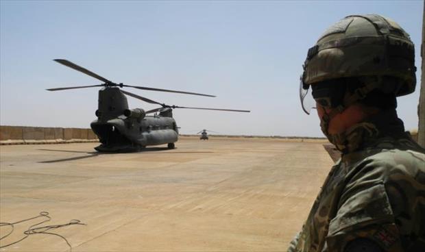 لندن تنشر 250 عسكرياً لحفظ السلام العام المقبل في مالي