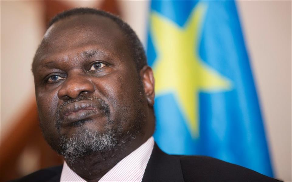 إصابة نائب رئيس جنوب السودان رياك مشار بفيروس «كورونا المستجد»