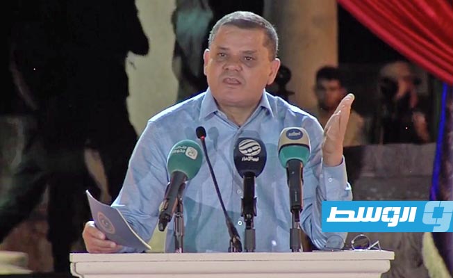 الدبيبة: لا خيار غير الاتجاه إلى الانتخابات وتقاسم السلطة لا يمكن أن يحدث