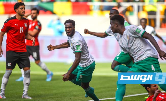 ركلات الترجيح تؤهل السنغال إلى كأس العالم 2022 على حساب مصر