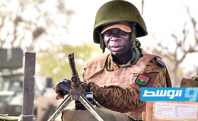 حظر تجول في بوركينا فاسو بعد تمرد جنود في ثكنات عسكرية