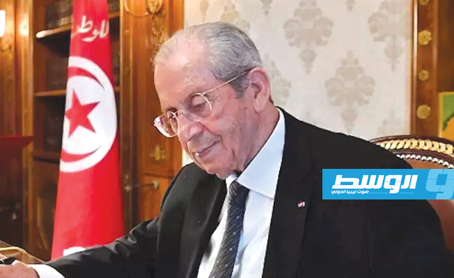 الرئيس التونسي الموقت محمد الناصر يمدد حالة الطوارئ لمدة شهر
