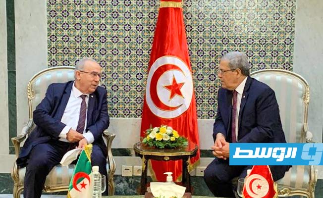 Tunisia, Algeria say coordinating to insure success of 'Libya Stability Initiative' conference
