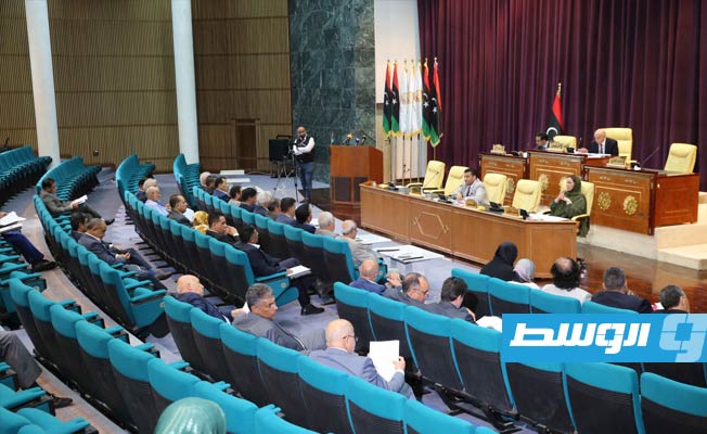 House of Representatives approves five measures during Monday session