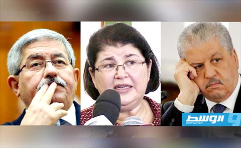 محكمة جزائرية تقضي بسجن رئيسي وزراء سابقين 15 و12 عاما بتهم الفساد