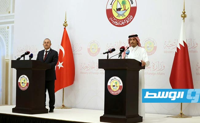 تركيا وقطر توقعان عشرات الاتفاقات خلال زيارة إردوغان