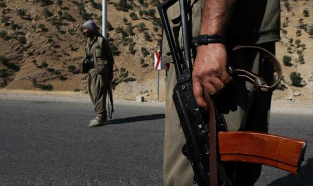 أنقرة تعتقل خمسة ألمان للاشتباه بارتباطهم بـ«العمال الكردستاني»