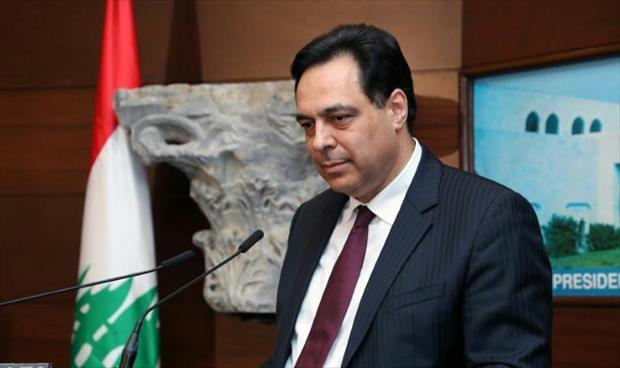 حسان دياب: الدولة غير قادرة على حماية اللبنانيين
