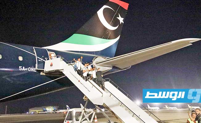 Al Ahli Tripoli demands private plane for football team’s trip to South Africa